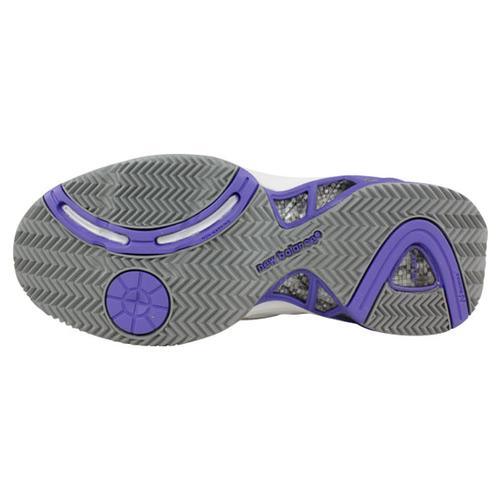 Women's WC806 2E Width Shoes White