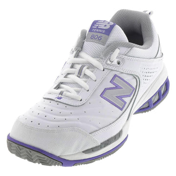 Women's WC806 2E Width Shoes White