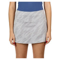Women's Wild Side Jacquard 14 Inch Skort