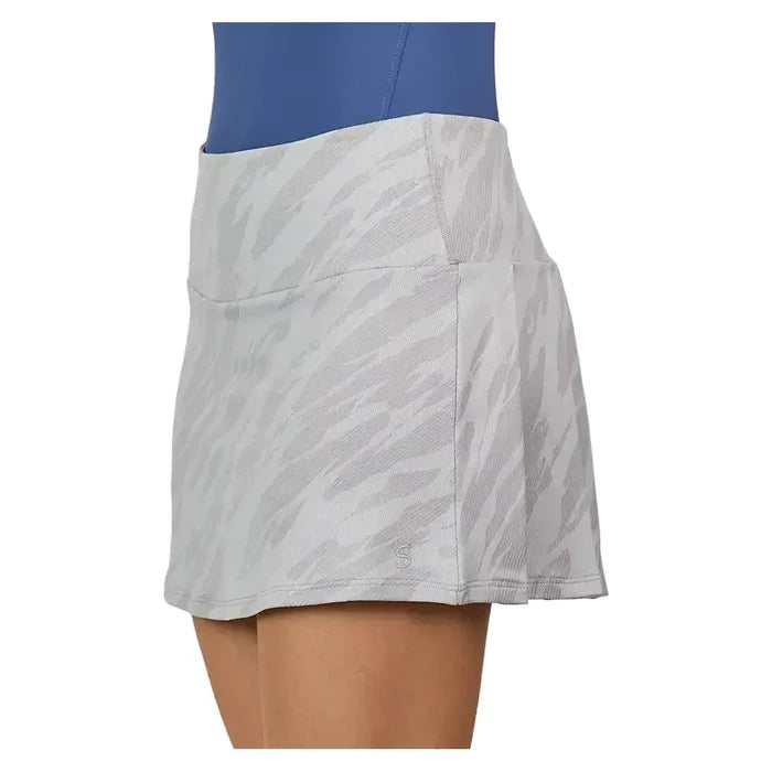Women's Wild Side Jacquard 14 Inch Skort