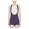 Women's Y-3 Bib Skort Aurora Plum