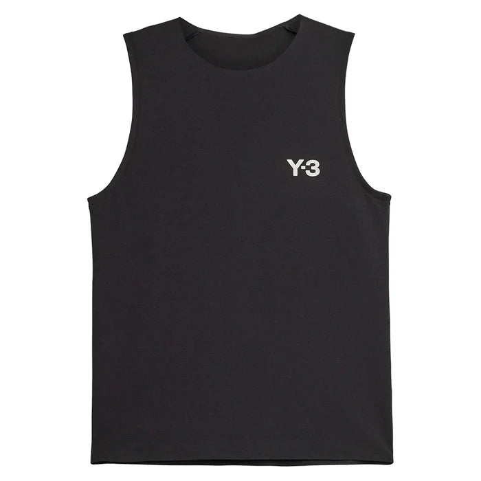 Women's Y-3 Match Tank Black