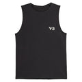 Women's Y-3 Match Tank Black