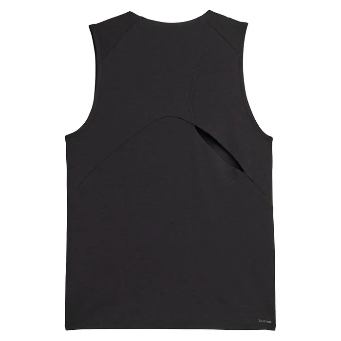 Women's Y-3 Match Tank Black