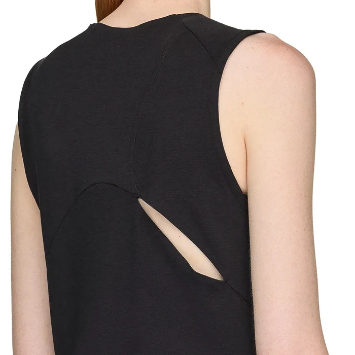 Women's Y-3 Match Tank Black