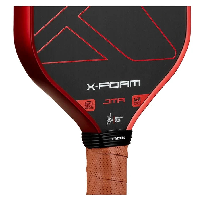 X-Foam JMA 16mm Pickleball Paddle by Jhonnatan Medina