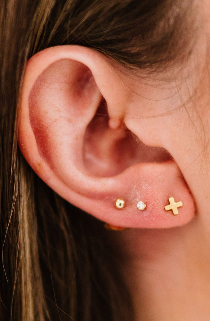 Xyla X Earrings