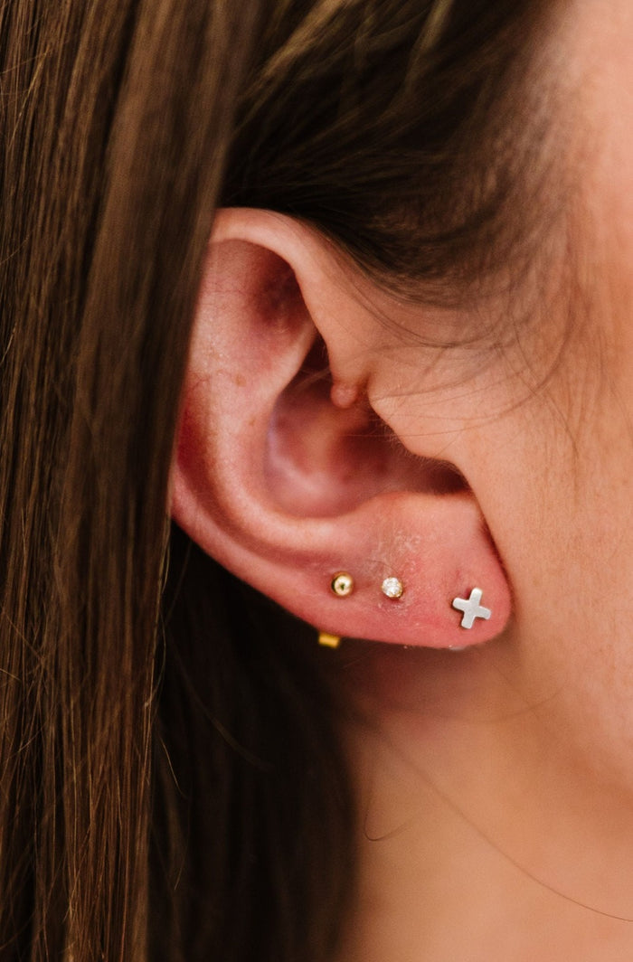 Xyla X Earrings