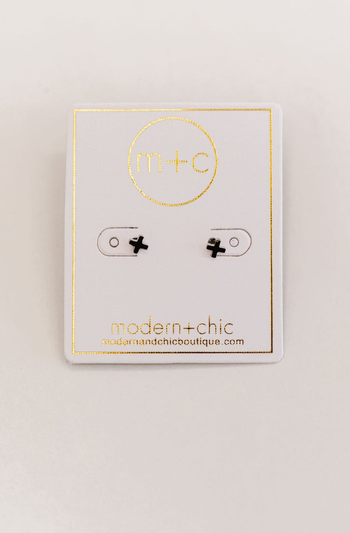 Xyla X Earrings