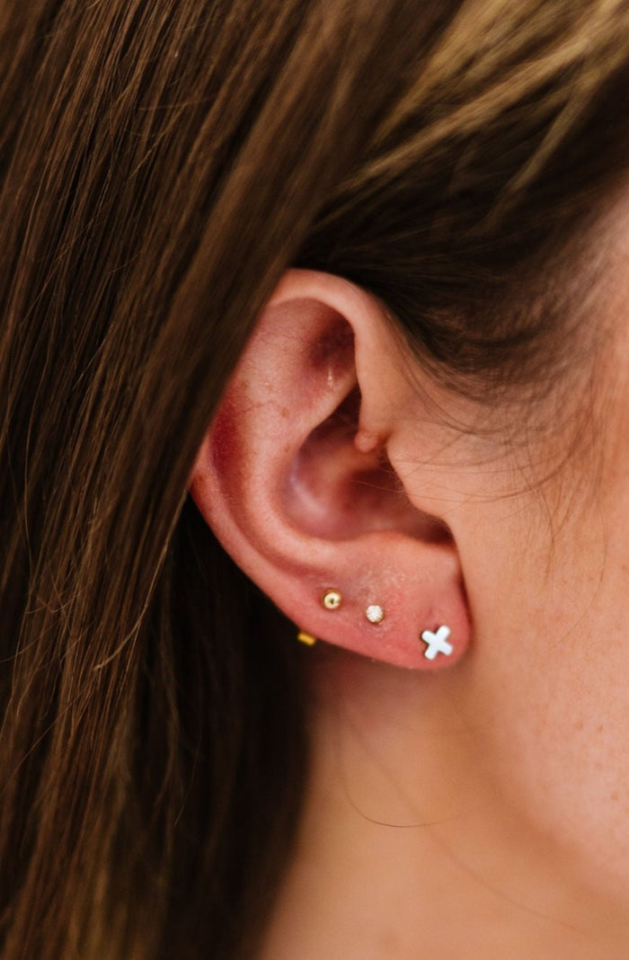 Xyla X Earrings