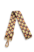 Yuletide Bow Adjustable Bag Strap