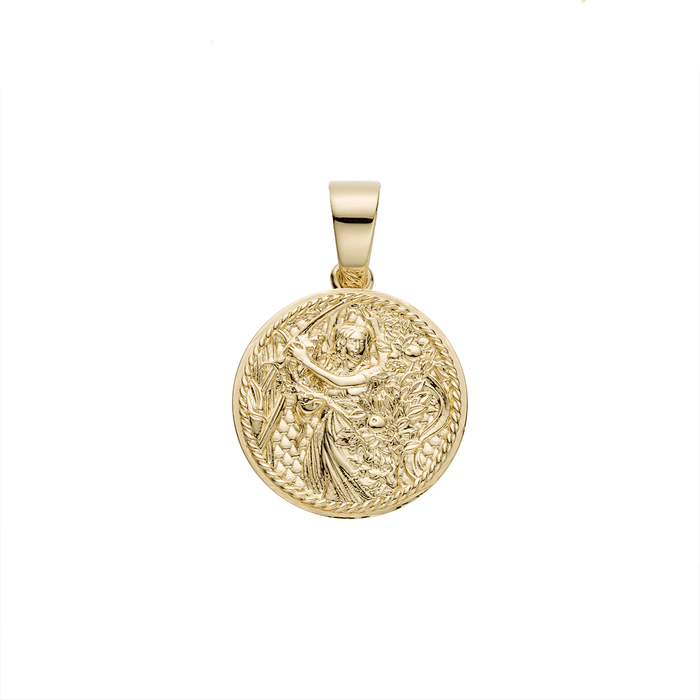 925 Silver / Virgo